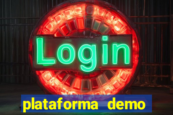 plataforma demo fortune dragon